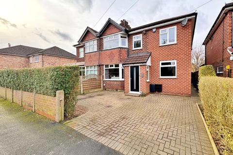 4 bedroom semi-detached house for sale, Pingate Lane South, Cheadle Hulme