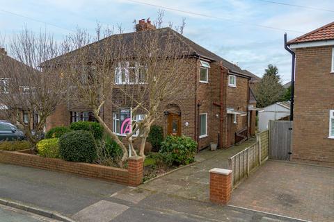 3 bedroom semi-detached house for sale, Victoria Avenue, Grappenhall, WA4