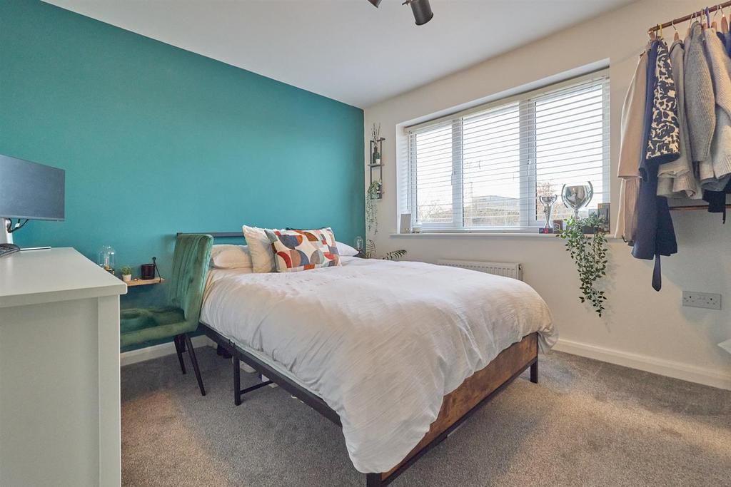 Front bedroom two