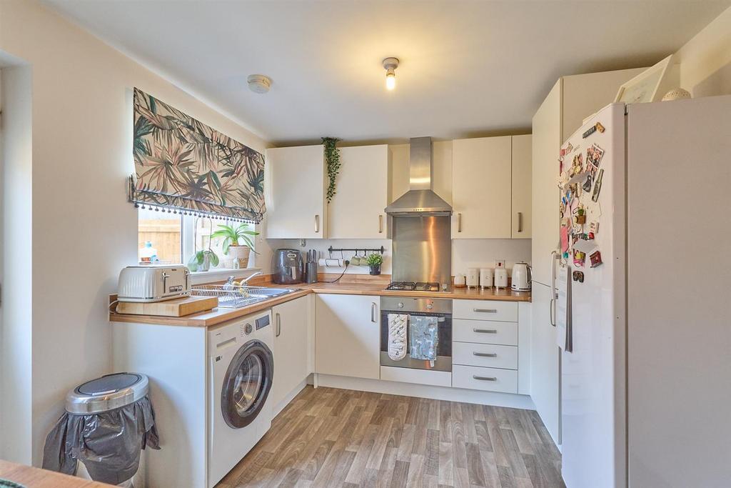 Kitchen dining room