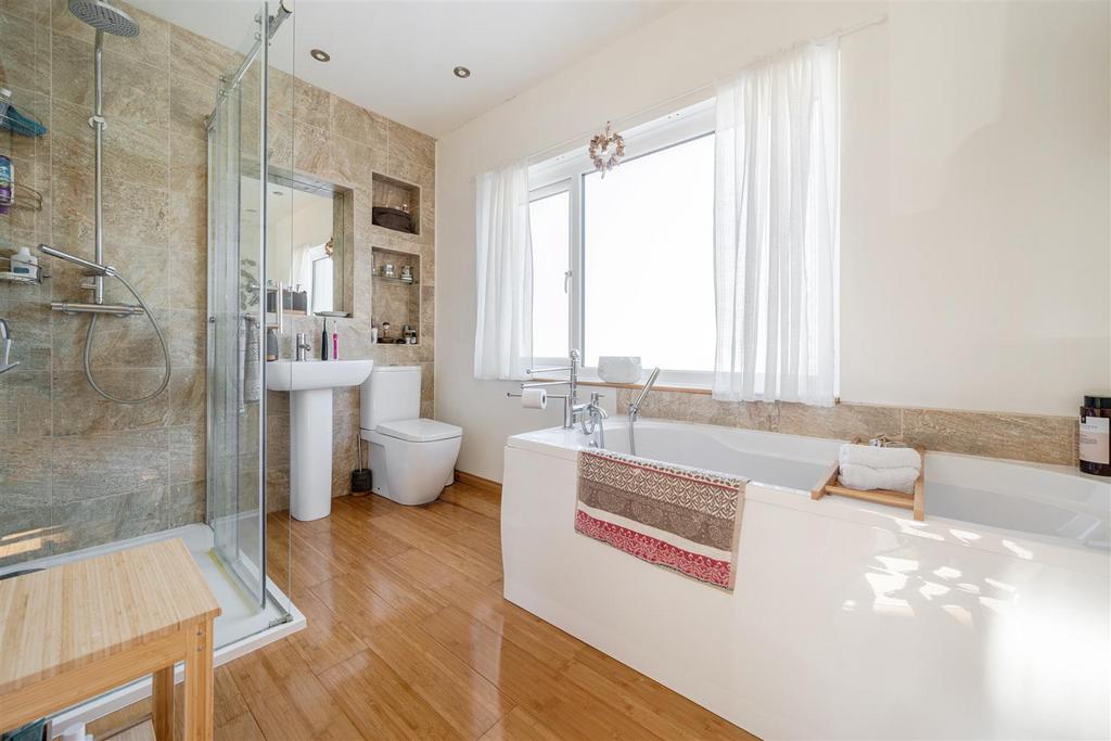 Family bathroom