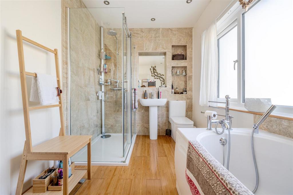 Family bathroom