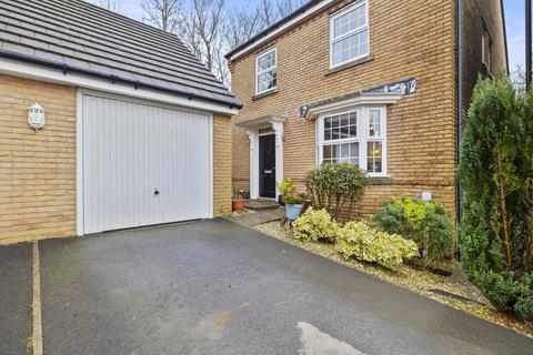 4 bedroom detached house for sale, Clos Tyn Y Coed, Sarn, Bridgend, CF32