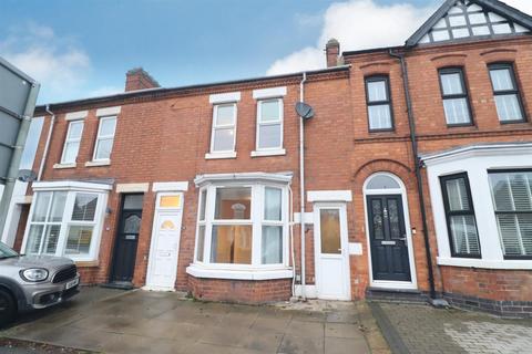 3 bedroom terraced house to rent, Leicester Road, Hinckley