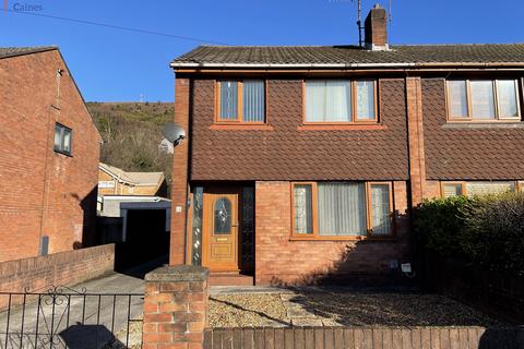 3 bedroom semi-detached house for sale, Tanygroes Place, Port Talbot, Neath Port Talbot. SA13 2TU