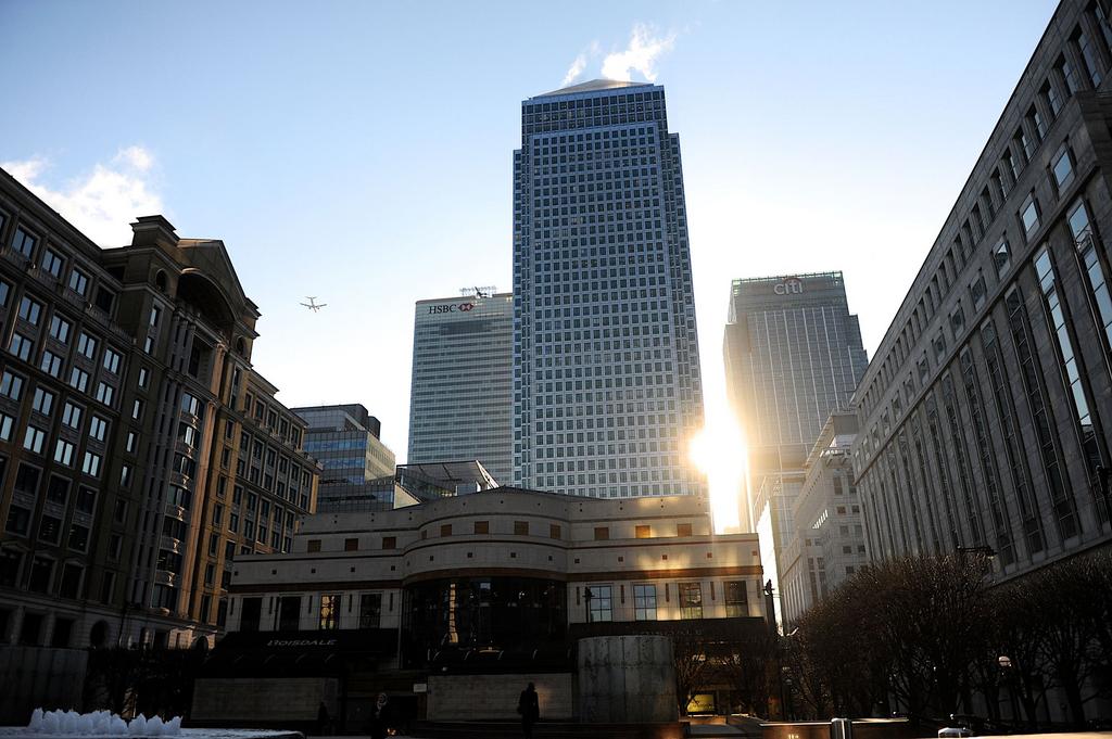 Canary Wharf