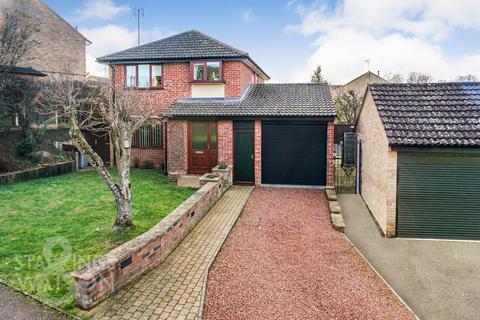 4 bedroom detached house for sale, Berryfields, Brundall, Norwich