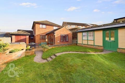 72 Berryfields, Brundall, Norwich, NR13 5QQ