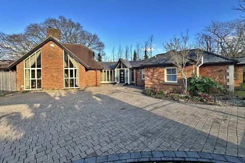 5 bedroom detached house for sale, Salisbury Road, Burton, Christchurch, Dorset, BH23