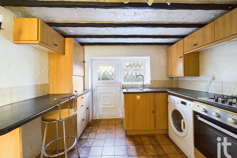 2 bedroom terraced house for sale, Buxton Road, High Lane, Stockport, SK6