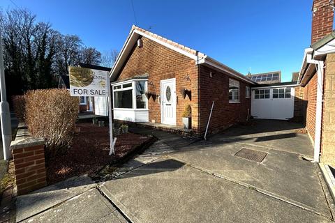 2 bedroom bungalow for sale, Caragh Road, Chester Le Street, DH2