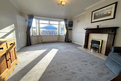 2 bedroom bungalow for sale, Caragh Road, Chester Le Street, DH2