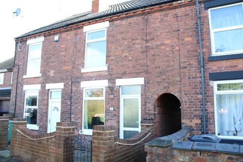 2 bedroom terraced house for sale, Market Place, Somercotes, Derbyshire. DE55 4HT