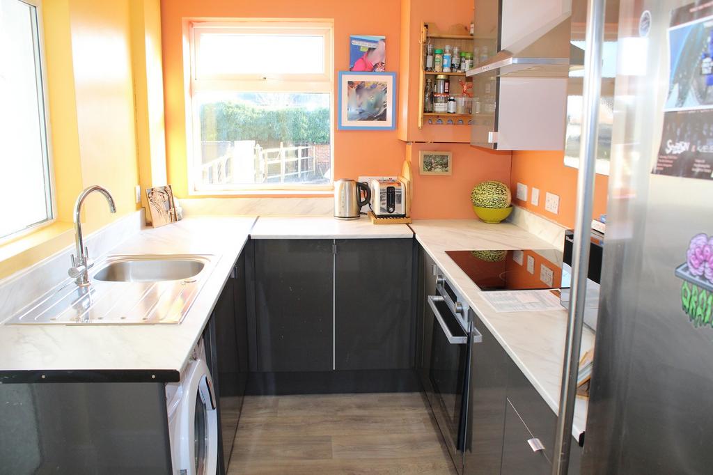 Fitted Kitchen