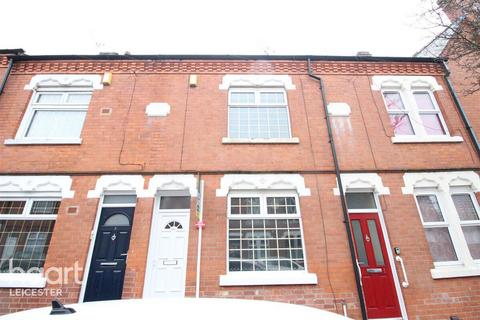 2 bedroom terraced house to rent, Derwent Street, Leicester