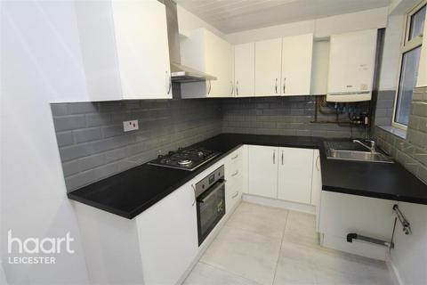 2 bedroom terraced house to rent, Derwent Street, Leicester