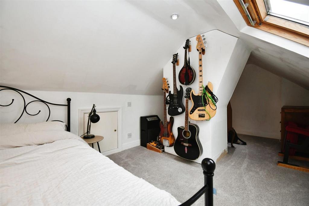 Loft room