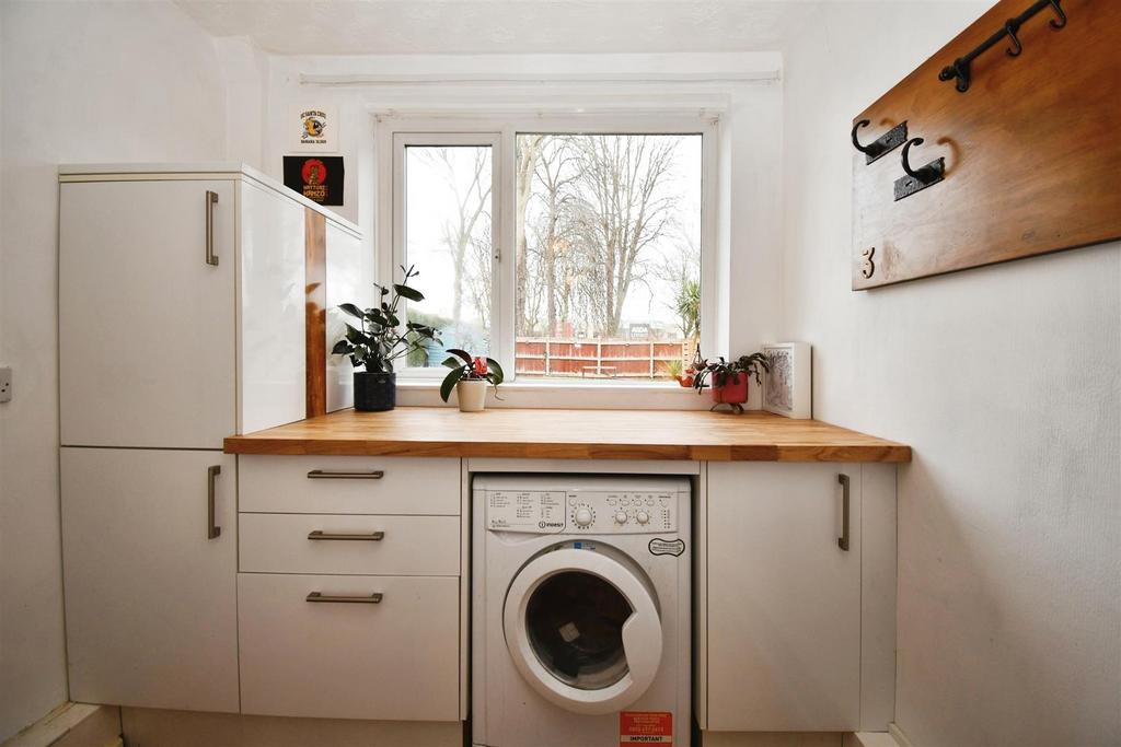 Utility area