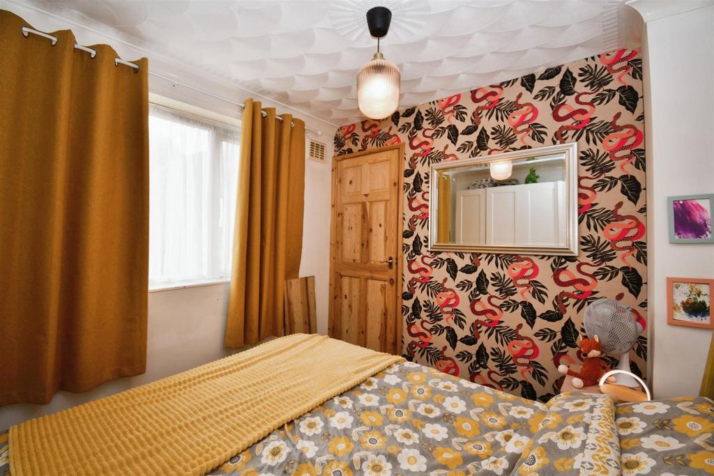 Bedroom one