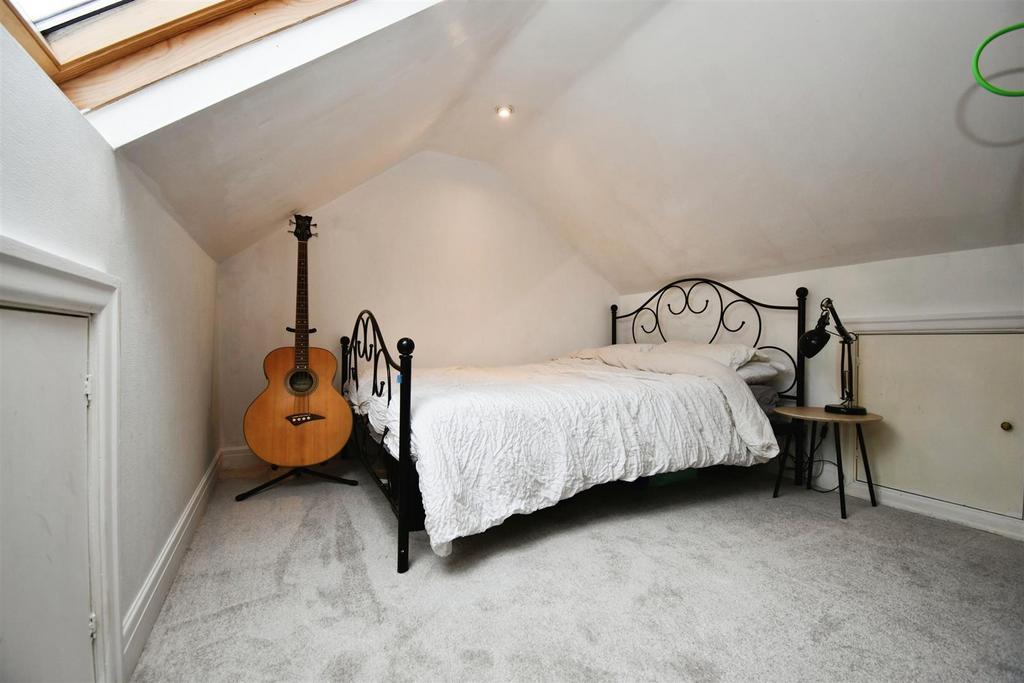 Loft room