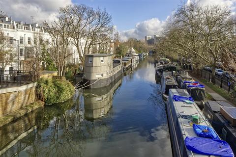 2 bedroom detached house to rent, Blomfield Road, London W9