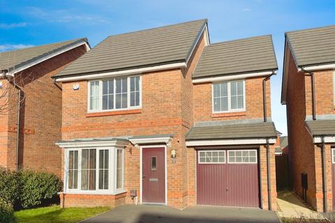 3 bedroom detached house for sale, Leopard Moth Road, Sealand, Deeside, Flintshire, CH5