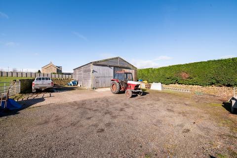 Land for sale, Paddock and Barn adj. to Reservoir House, Whitley Road, Whitley