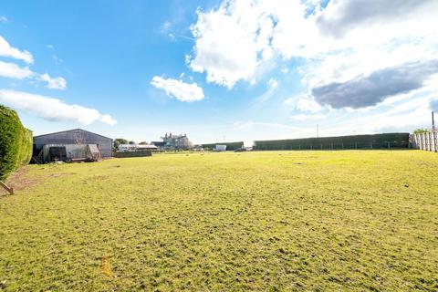 Land for sale, Paddock and Barn adj. to Reservoir House, Whitley Road, Whitley