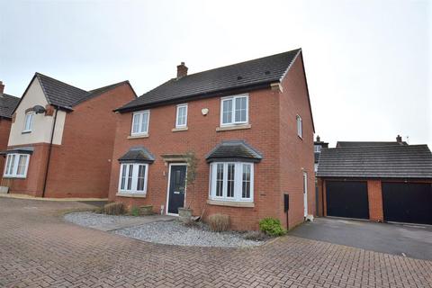 4 bedroom detached house for sale, Brookfield Road, Rothley LE7