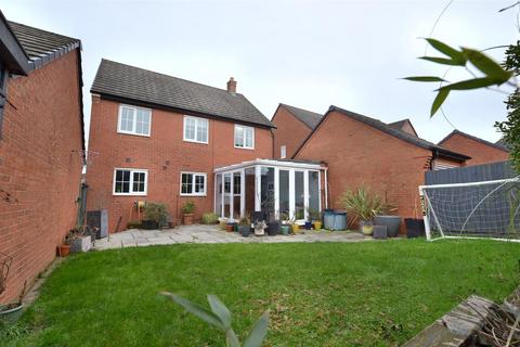 4 bedroom detached house for sale, Brookfield Road, Rothley LE7