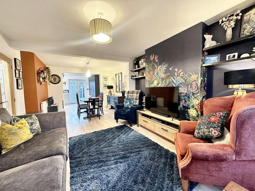 Living Dining Room
