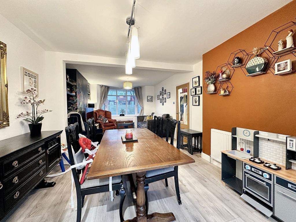 Living Dining Room