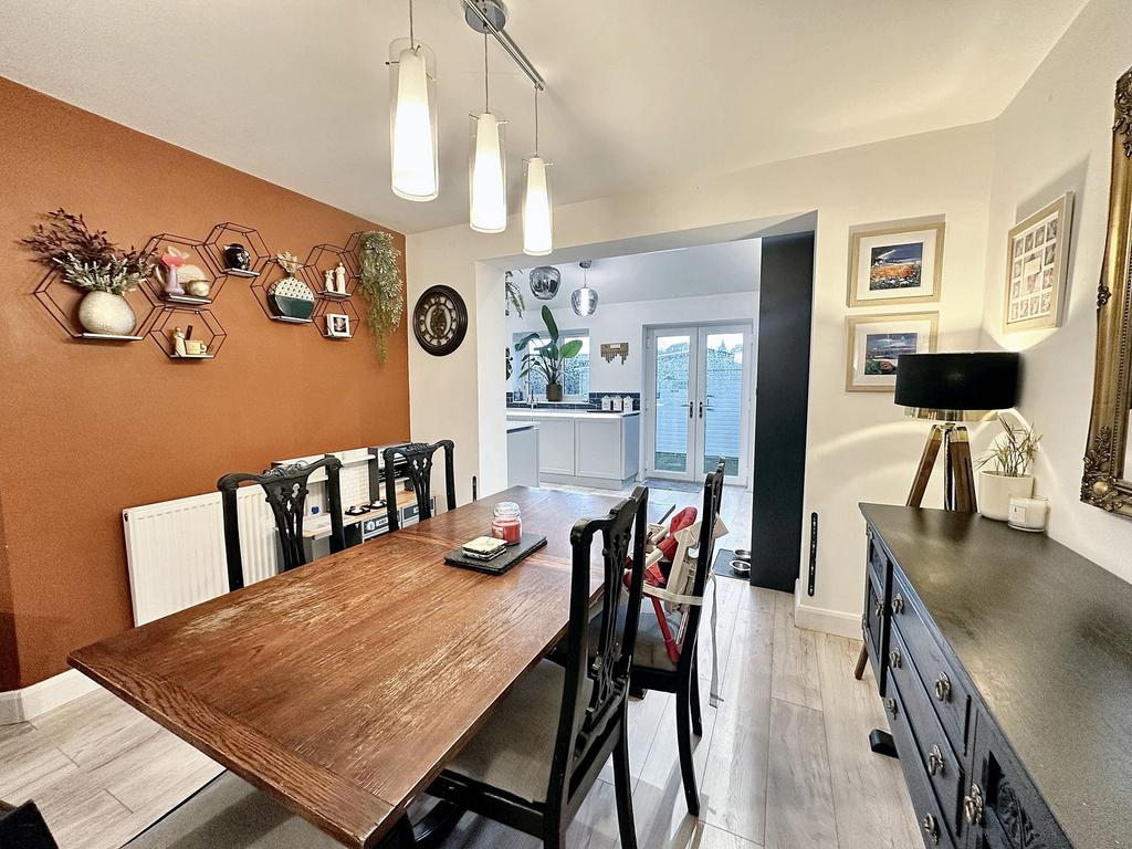 Living Dining Room