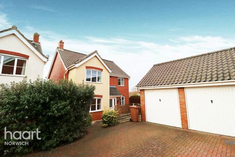 5 bedroom detached house to rent, Rimer Close, Norwich