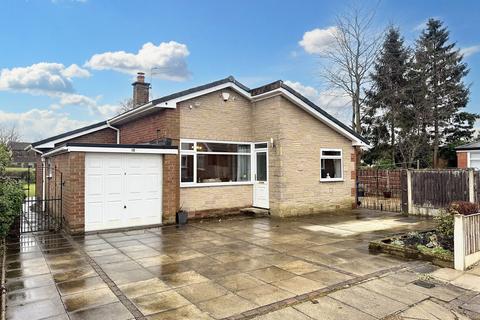 3 bedroom detached bungalow for sale, Mountbatten Close, Bury BL9