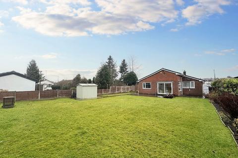 3 bedroom detached bungalow for sale, Mountbatten Close, Bury BL9