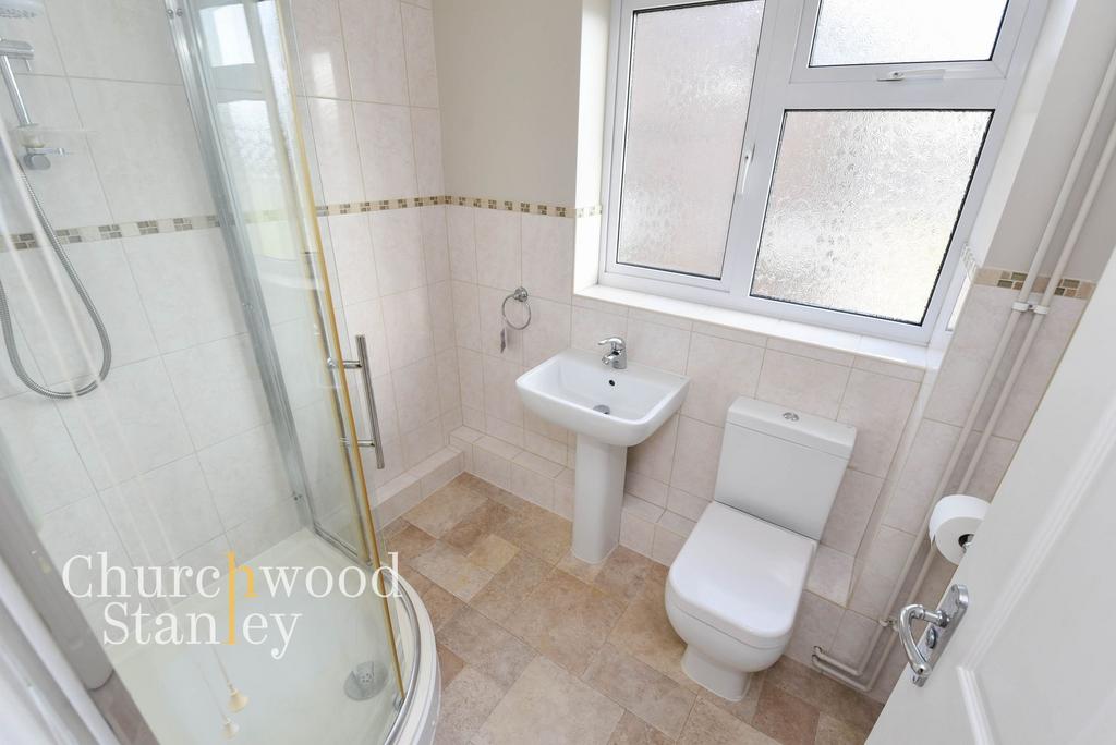 Shower room