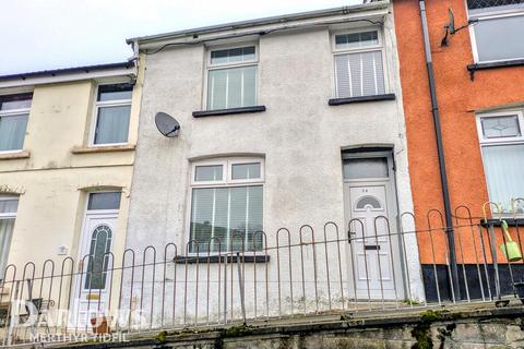 2 bedroom terraced house for sale, Bedw Road, Treharris