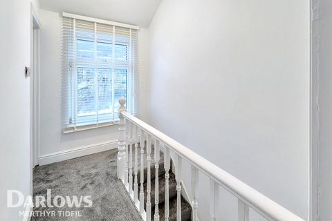 24 Bedw Road, Bedlinog, Treharris, CF46 6TU
