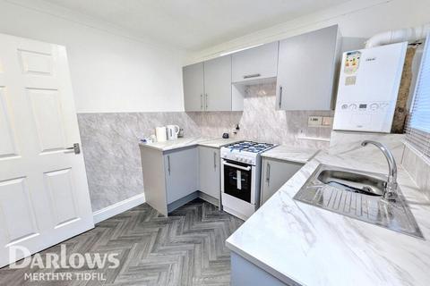 24 Bedw Road, Bedlinog, Treharris, CF46 6TU