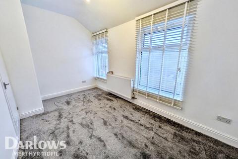 24 Bedw Road, Bedlinog, Treharris, CF46 6TU
