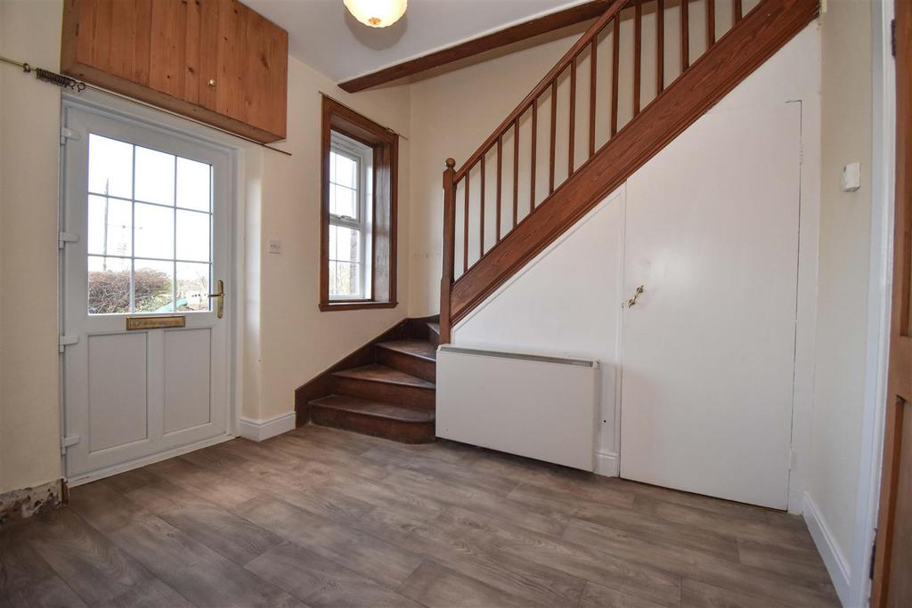 Rear Lobby