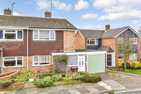 3 bedroom semi-detached house for sale, Canon Close, Rochester, Kent