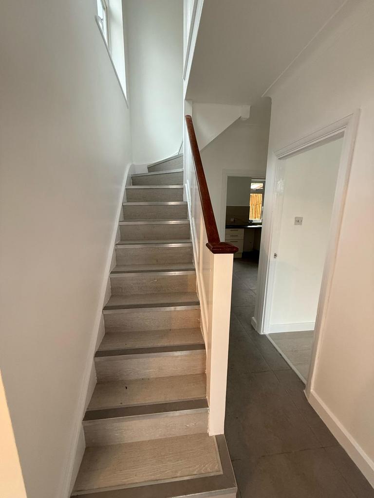 Upstairs