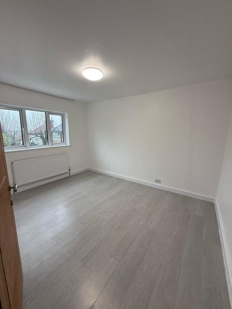Large bedroom