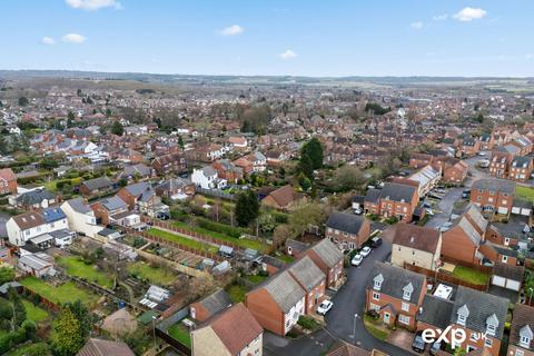 4 bedroom detached house for sale, Dexters Grove, Nottingham NG15