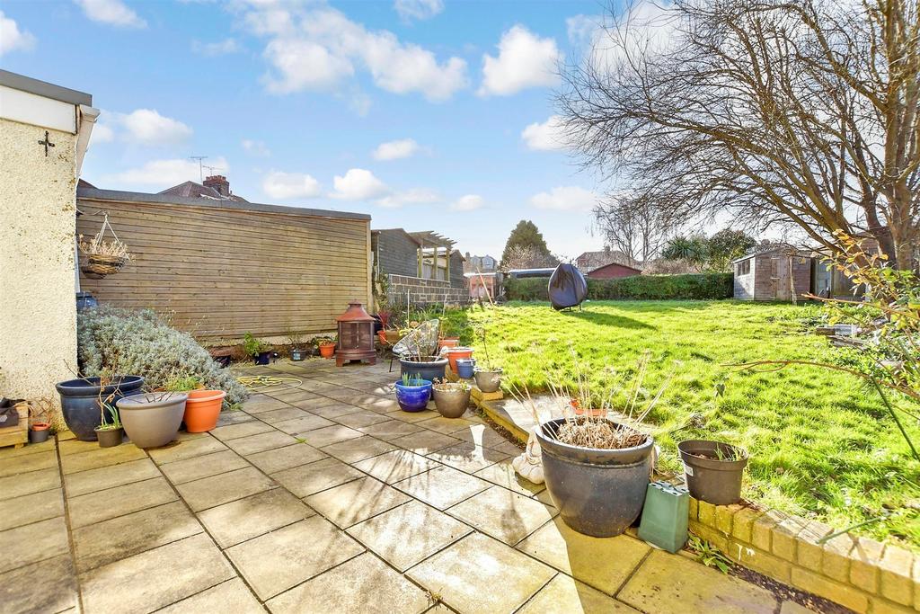 Patio / Decking
