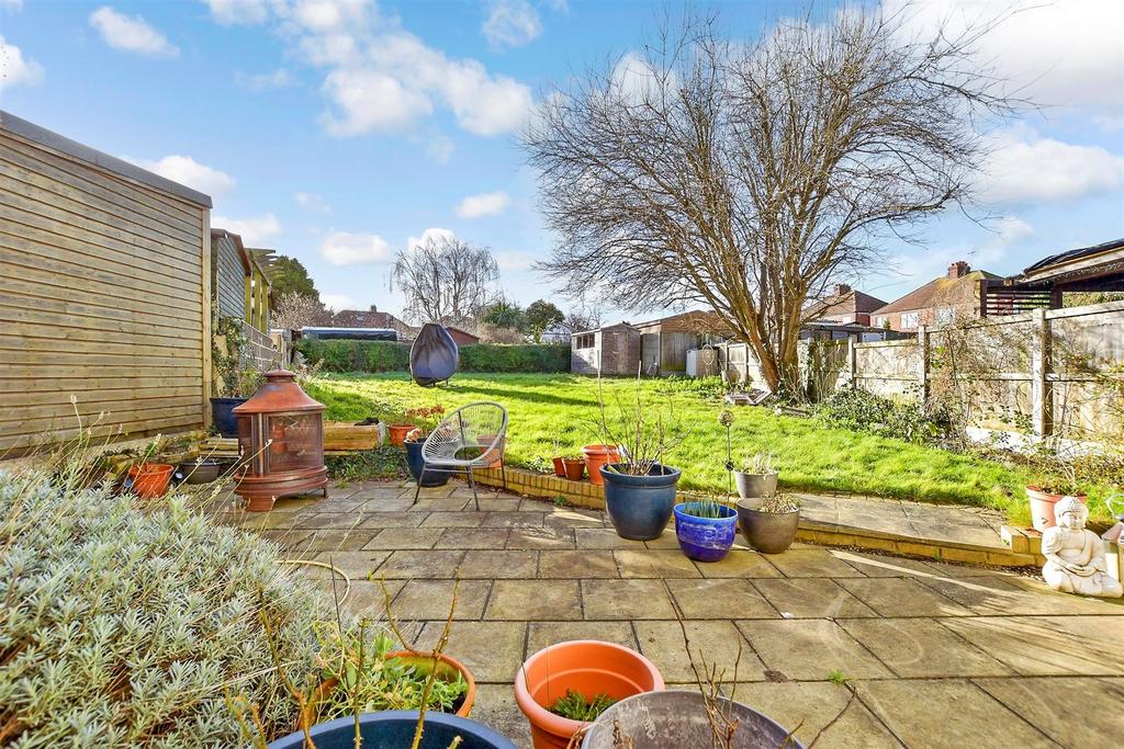 Patio / Decking
