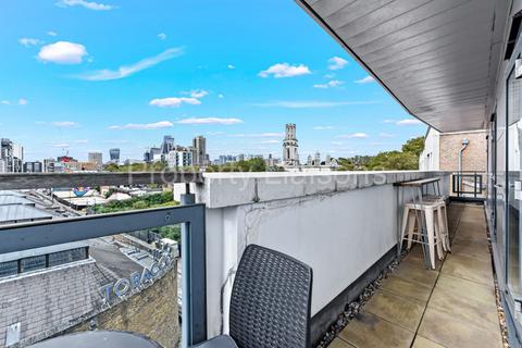 2 bedroom apartment for sale, Eluna Apartments, Wapping Lane, London, E1W