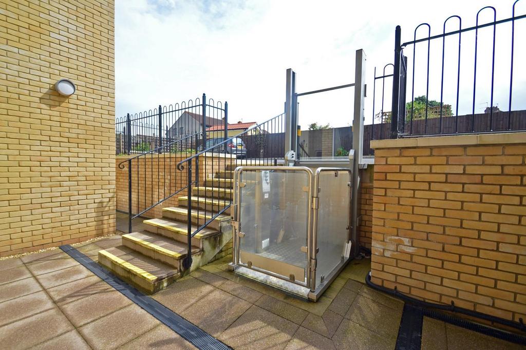 11 - Parking Lift.JPG